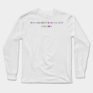 the mallory Long Sleeve T-Shirt